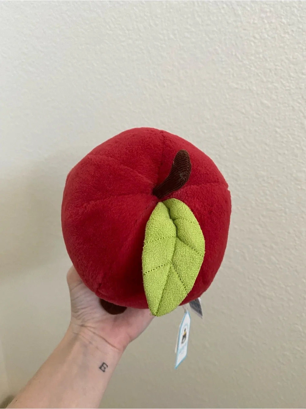 Jellycat new tags